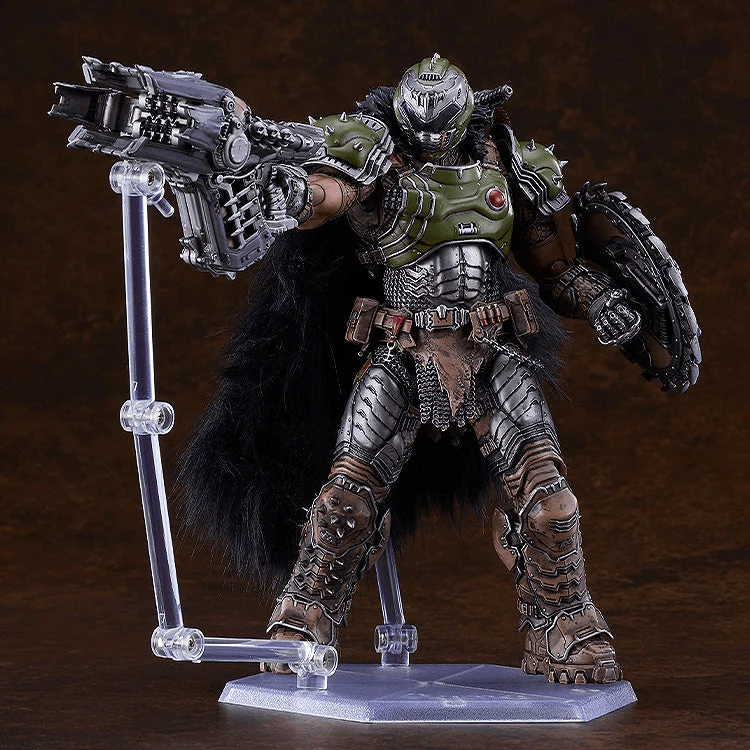 figma DOOM SLAYER - DOOM: THE DARK AGES ver. DX Edition - Image 7