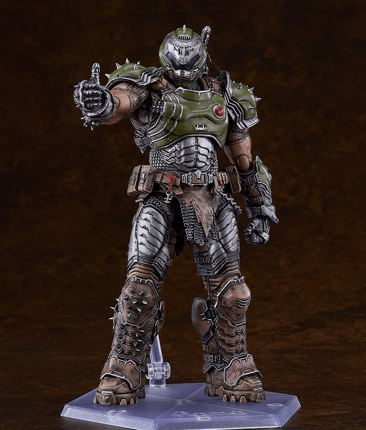 figma DOOM SLAYER - DOOM: THE DARK AGES ver. DX Edition - Image 8