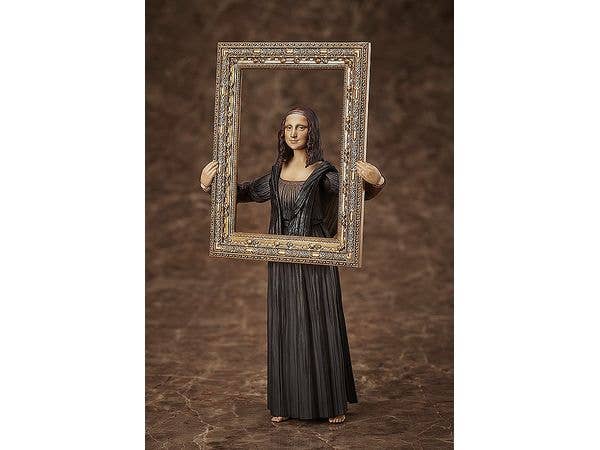 figma Mona Lisa by Leonardo da Vinci - Image 7