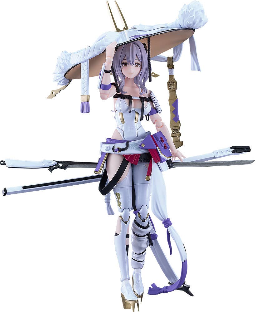 figma Scarlet - Goddess of Victory: Nikke