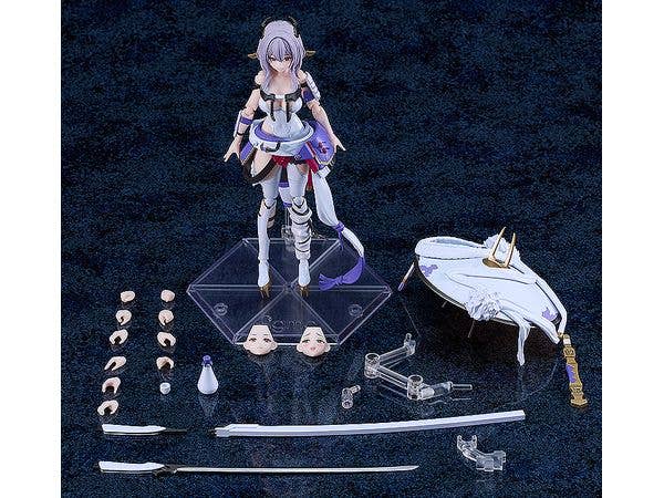 figma Scarlet - Goddess of Victory: Nikke - Image 11