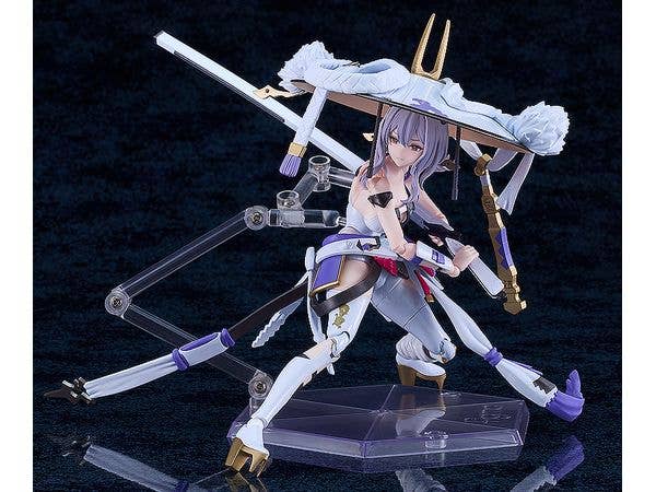 figma Scarlet - Goddess of Victory: Nikke - Image 3