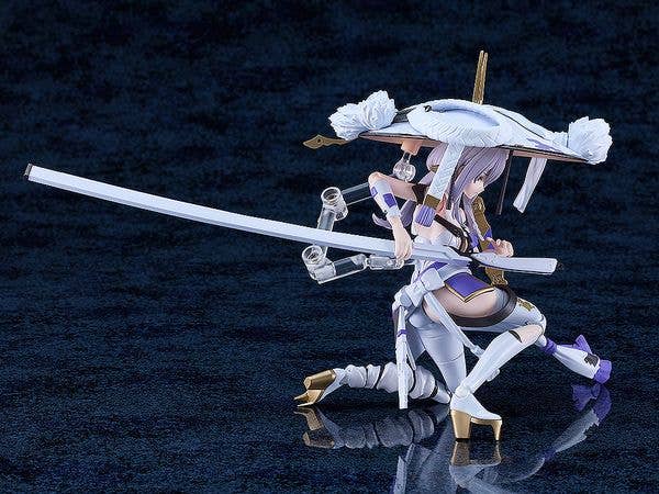 figma Scarlet - Goddess of Victory: Nikke - Image 4