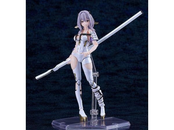 figma Scarlet - Goddess of Victory: Nikke - Image 8