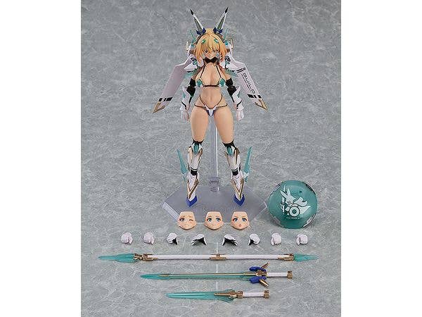 figma Sophia F. Shirring: Bikini Armor ver. - Image 10