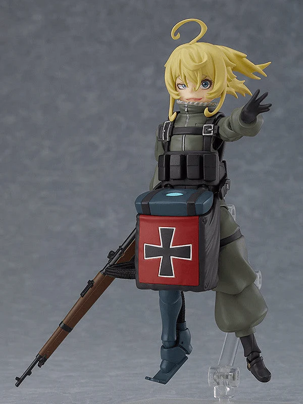 figma Tanya Degurechaff - Image 3