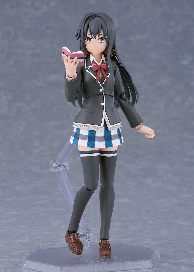 figma Yukino Yukinoshita - Image 5