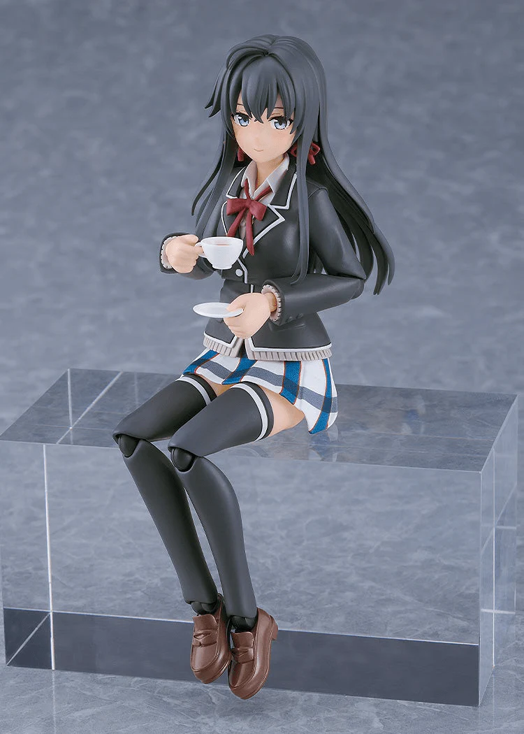 figma Yukino Yukinoshita - Image 7