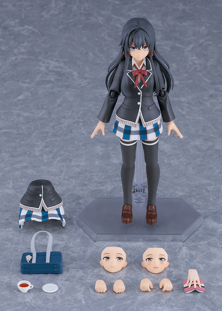 figma Yukino Yukinoshita - Image 8