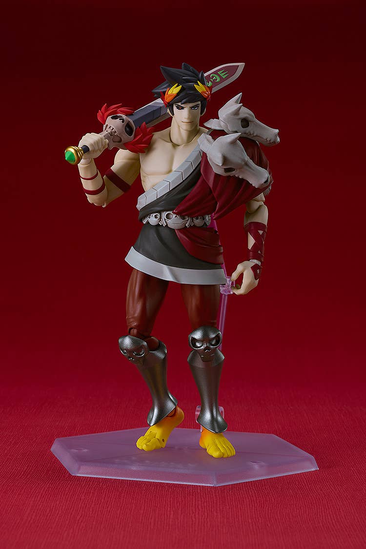 figma Zagreus - Hades - Image 9