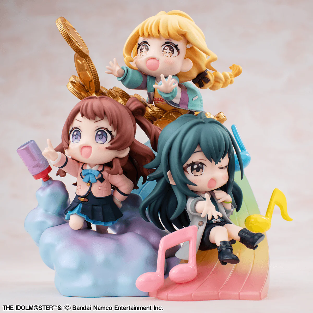 FigUnity Gakuen IDOLM@STER