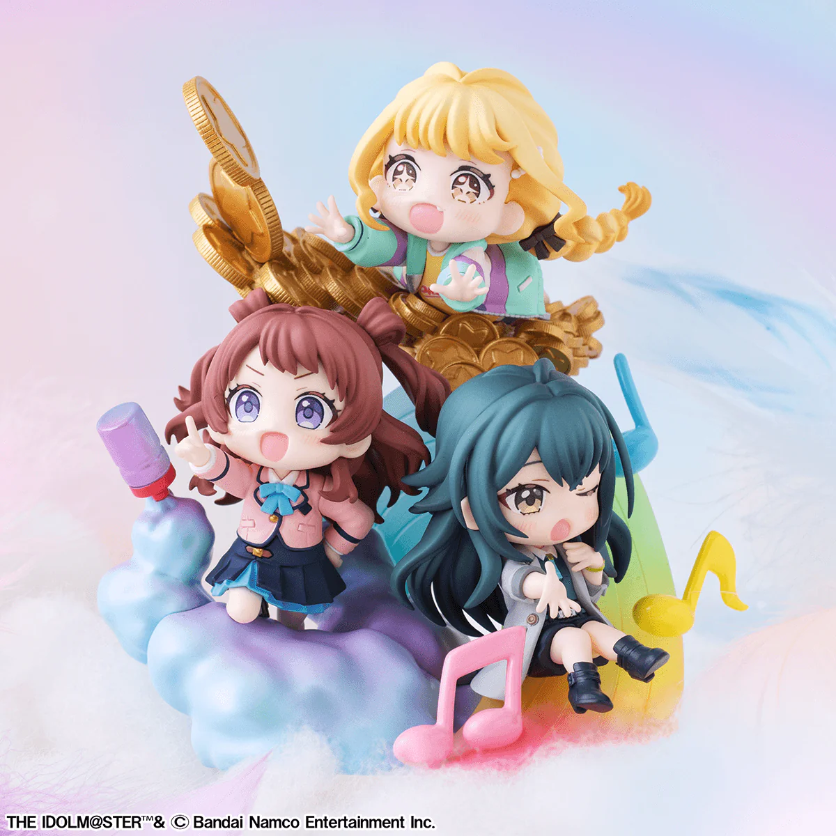 FigUnity Gakuen IDOLM@STER - Image 6