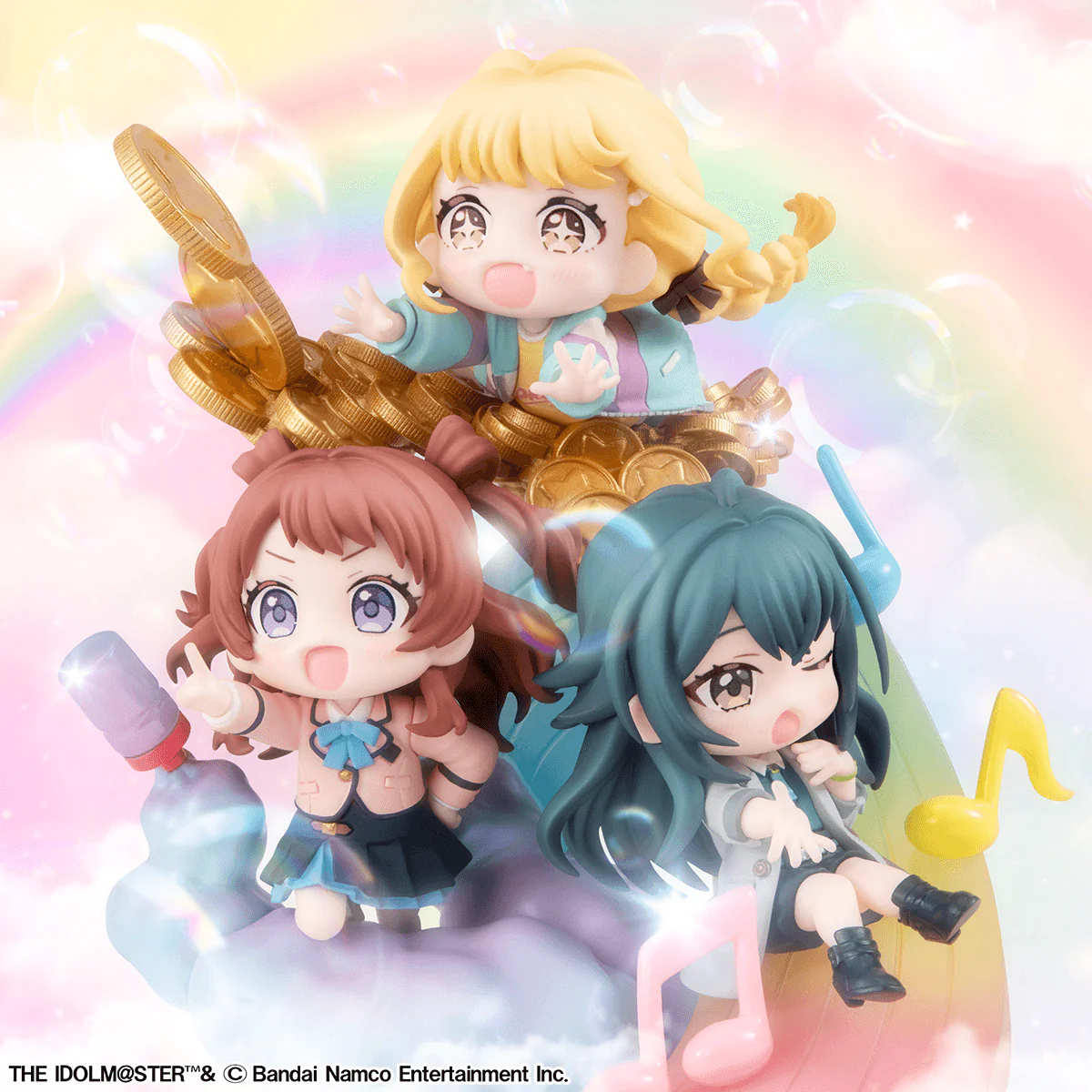 FigUnity Gakuen IDOLM@STER - Image 7