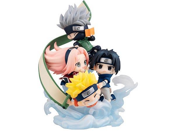 FigUnity NARUTO Shippuden Gather here, Team 7! - Image 8