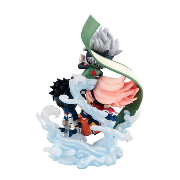 FigUnity NARUTO Shippuden Gather here, Team 7!【with gift】 - Image 4