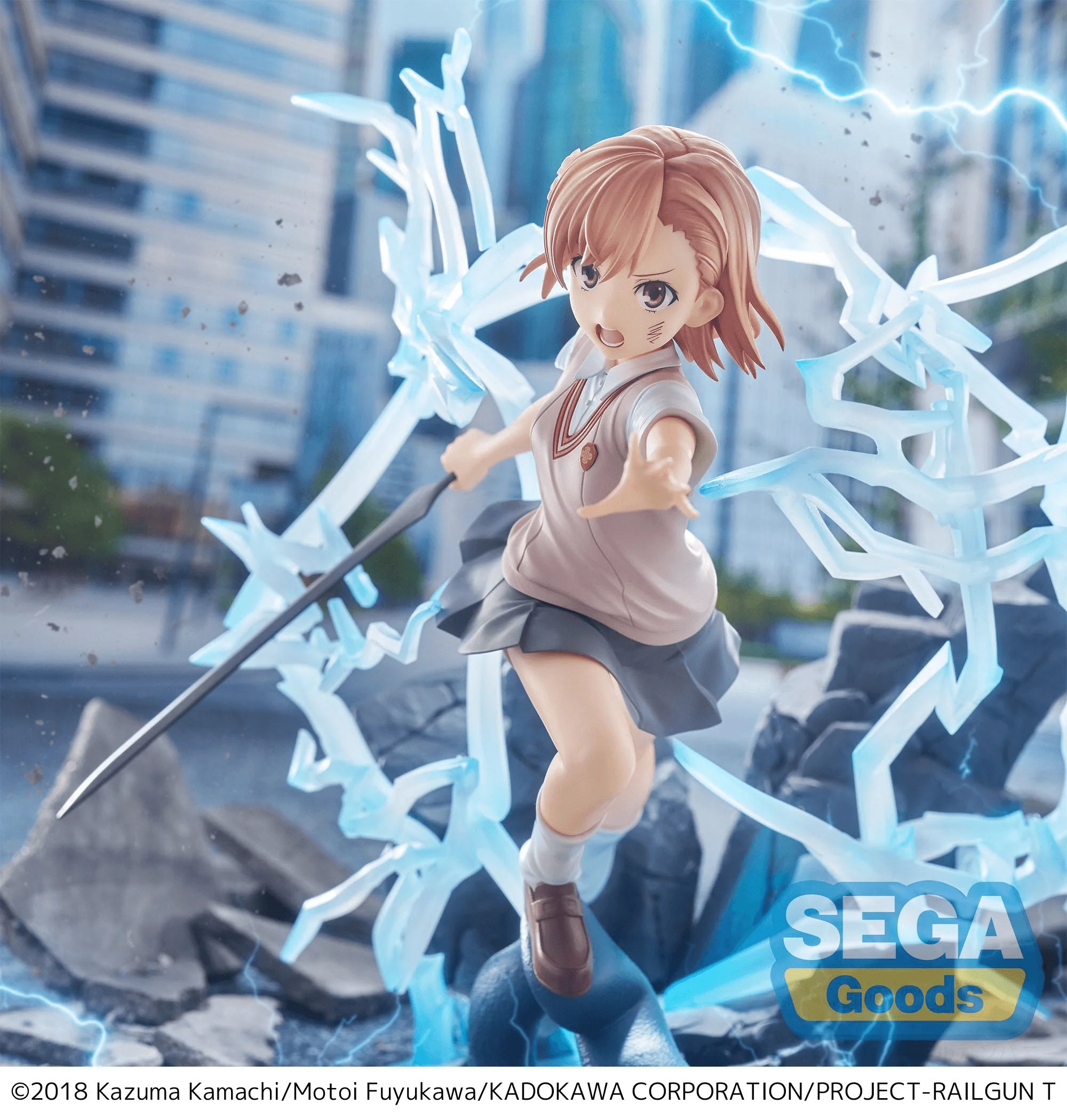 FIGURIZMα "A Certain Scientific Railgun T" -Mikoto Misaka- - Image 3