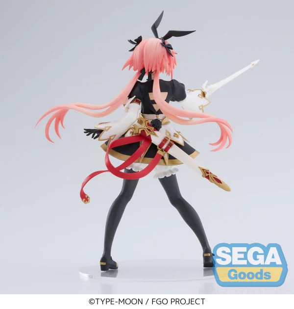 FIGURIZMα "Fate/Grand Order" "Saber/Astolfo"