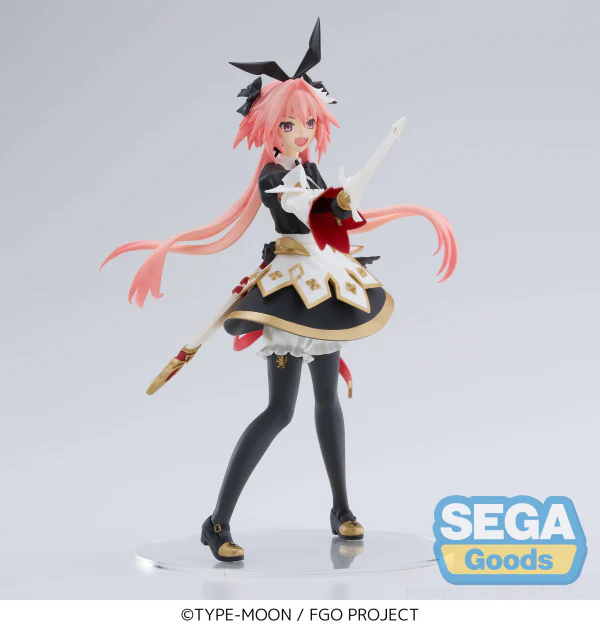 FIGURIZMα "Fate/Grand Order" "Saber/Astolfo" - Image 2