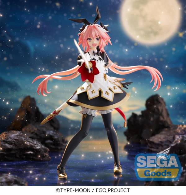 FIGURIZMα "Fate/Grand Order" "Saber/Astolfo" - Image 4