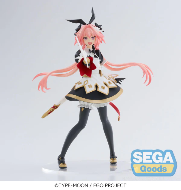 FIGURIZMα "Fate/Grand Order" "Saber/Astolfo" - Image 7