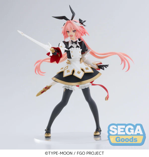 FIGURIZMα "Fate/Grand Order" "Saber/Astolfo" - Image 8