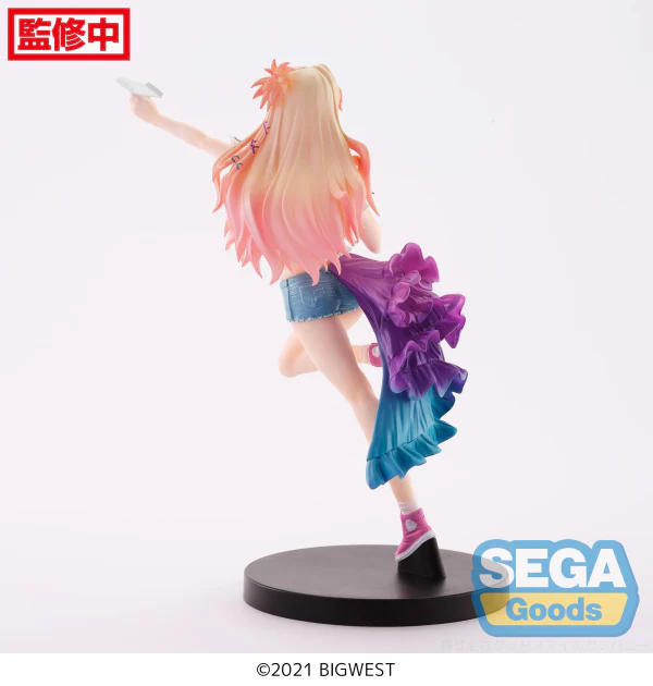 FIGURIZMα "MACROSS FRONTIER" "Sheryl Nome" Labyrinth of Time Ver. - Image 8