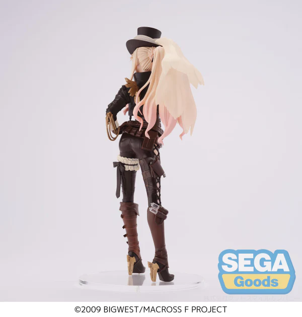 FIGURIZMα "MACROSS FRONTIER" "Sheryl Nome" Oshare Macross Revolution Ver. - Image 7