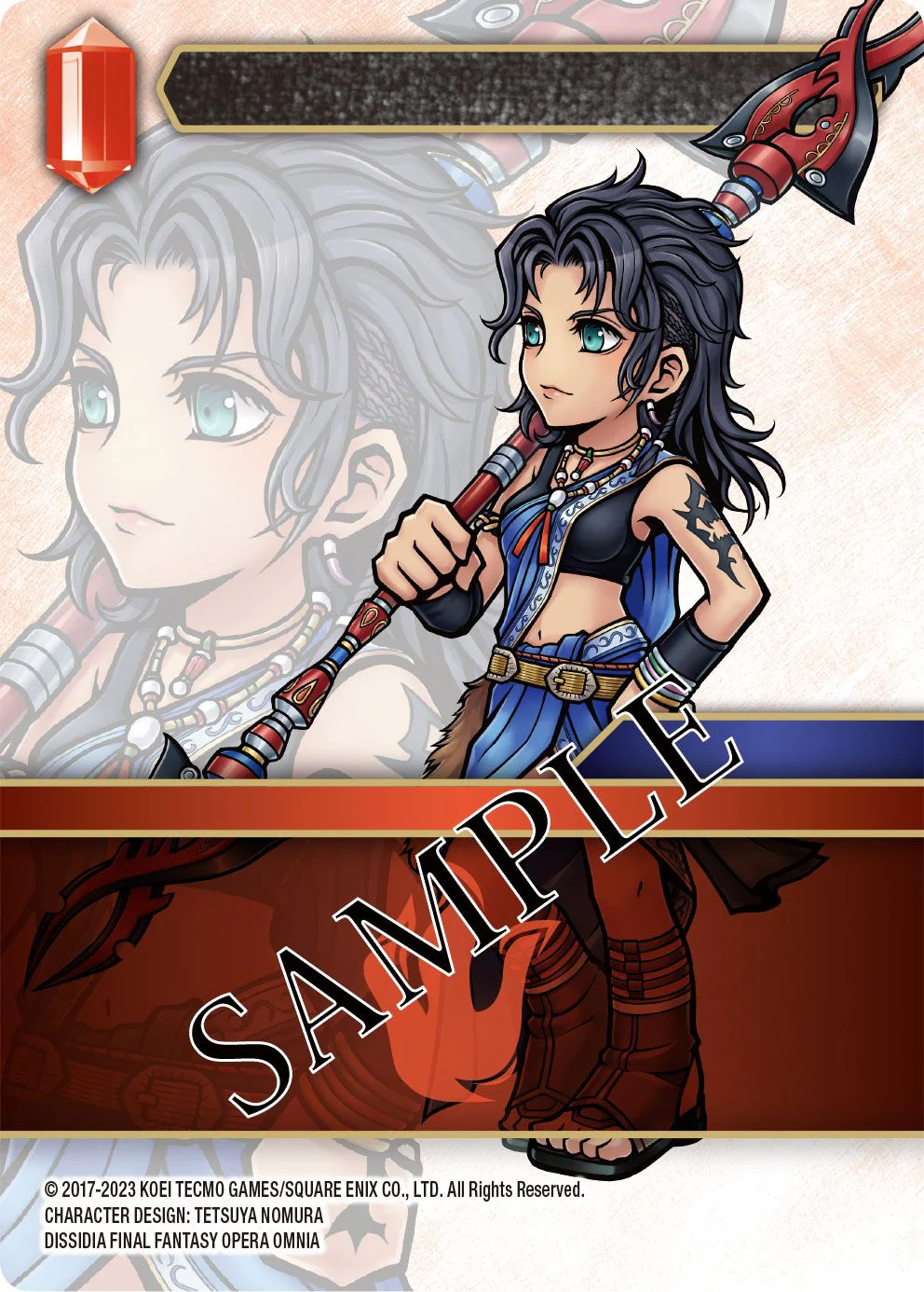 FINAL FANTASY TCG FF XIII CUSTOM STARTER - Image 3