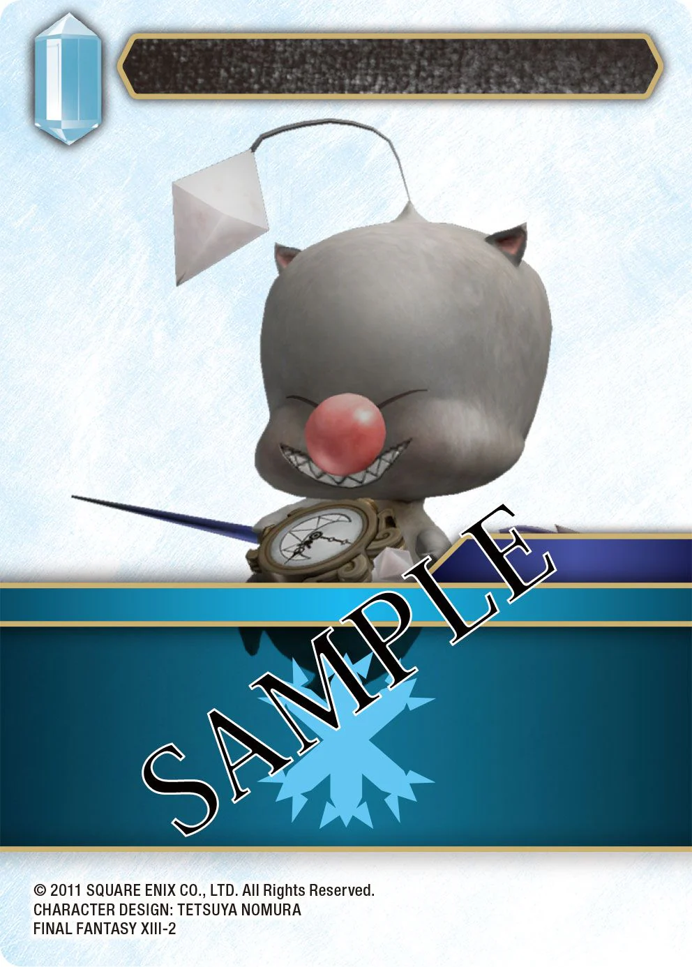 FINAL FANTASY TCG FF XIII CUSTOM STARTER - Image 5