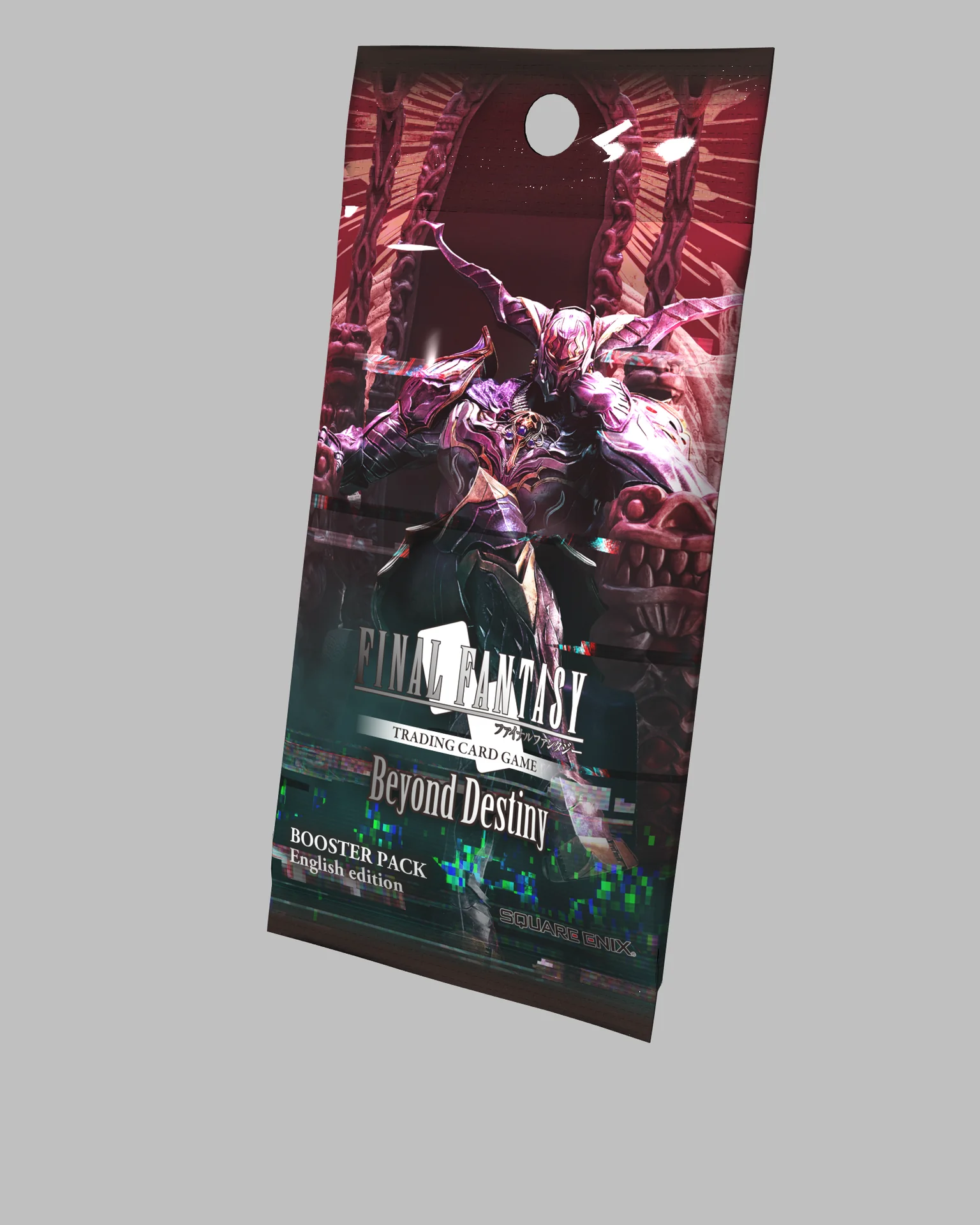Final Fantasy TCG: Opus 21- Beyond Destiny Pre-Release Kit - Image 2