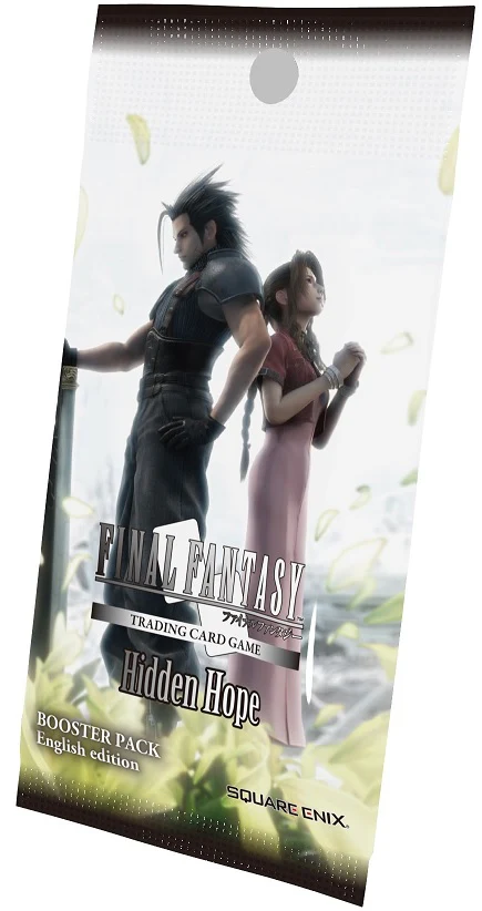 Final Fantasy TCG: Opus 22- Hidden Hope Pre-Release Kit