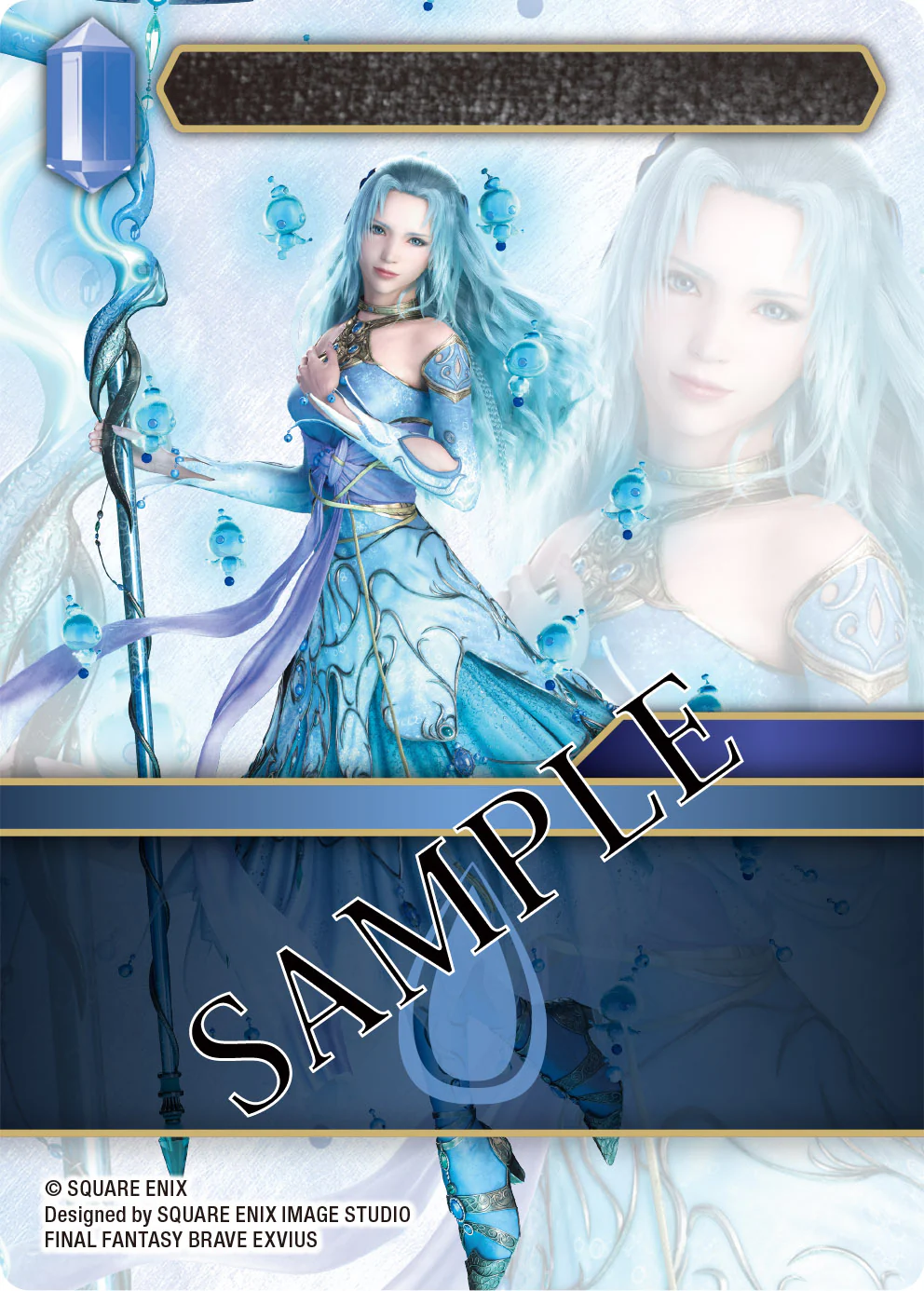 Final Fantasy TCG: Opus 22- Hidden Hope Pre-Release Kit - Image 3