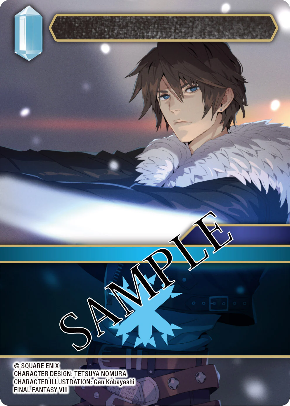 Final Fantasy TCG: Opus 22- Hidden Hope Pre-Release Kit - Image 5