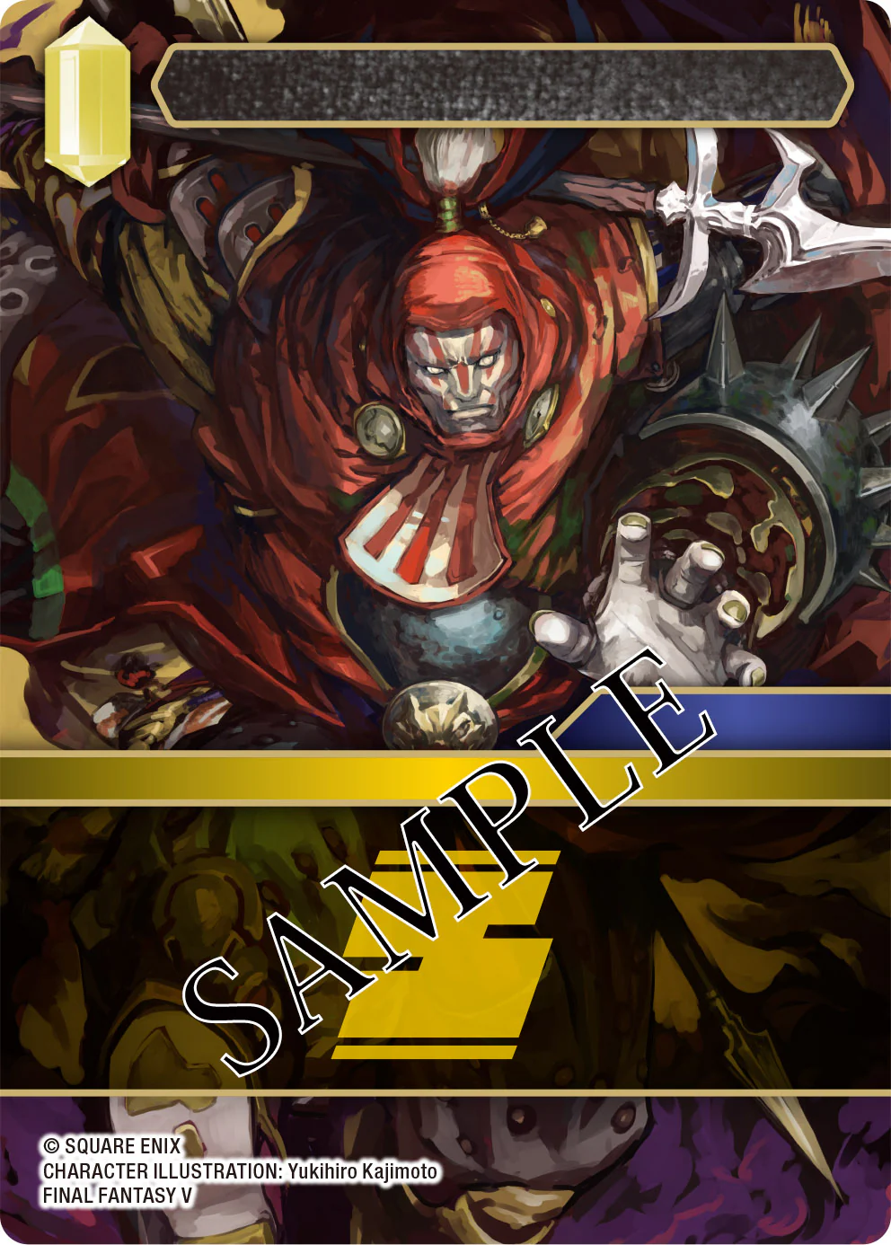 Final Fantasy TCG: Opus 22- Hidden Hope Pre-Release Kit - Image 6