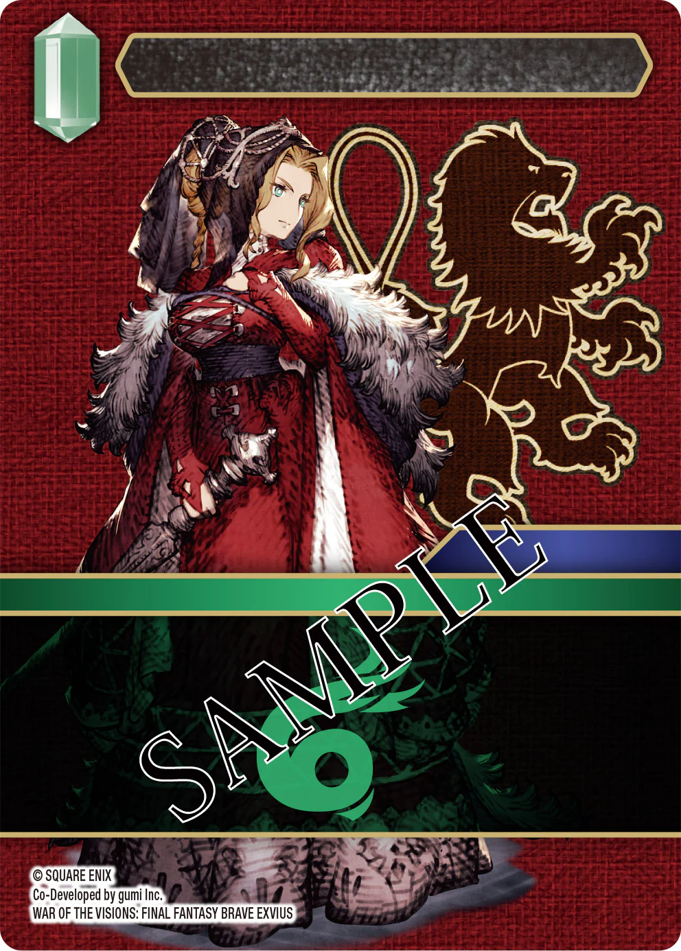 Final Fantasy TCG: Opus 22- Hidden Hope Pre-Release Kit - Image 7