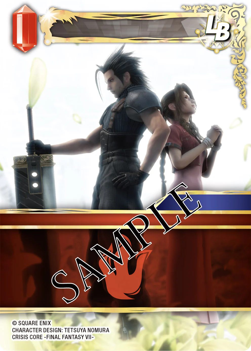 Final Fantasy TCG: Opus 22- Hidden Hope Pre-Release Kit - Image 9
