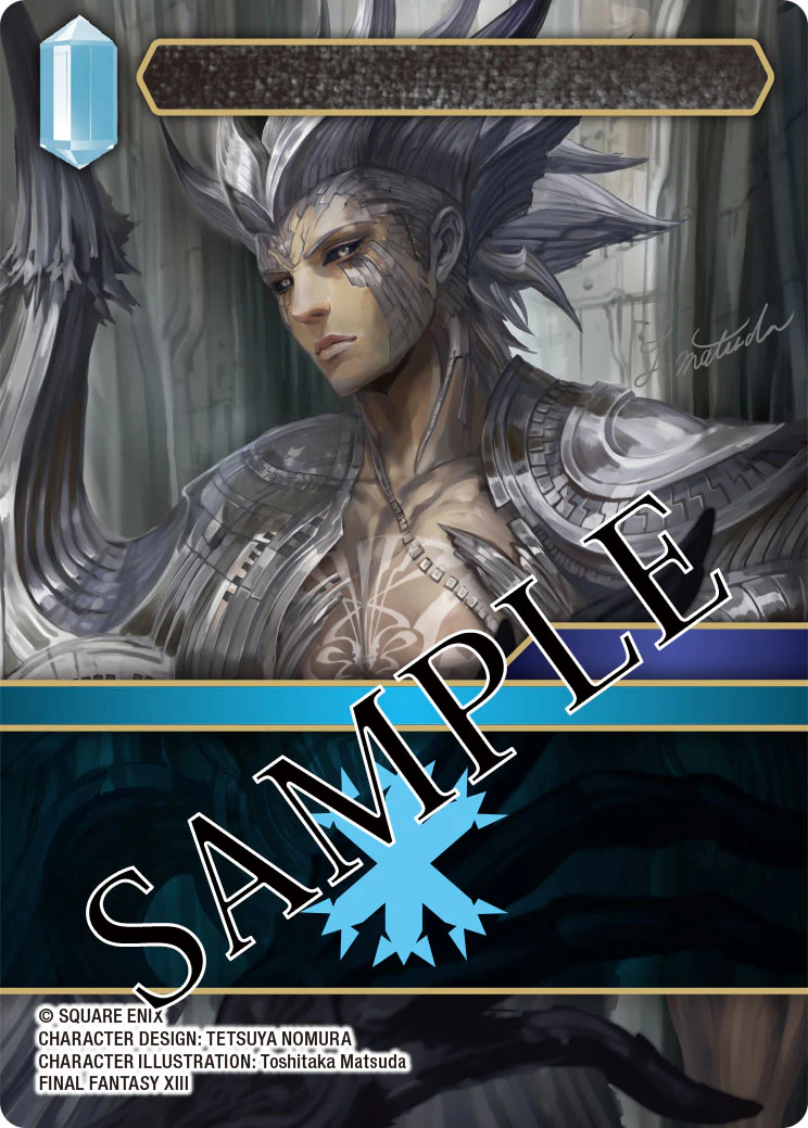 Final Fantasy TCG: Opus 26- Gunslinger in the Abyss Pre-Release Kit - Image 3