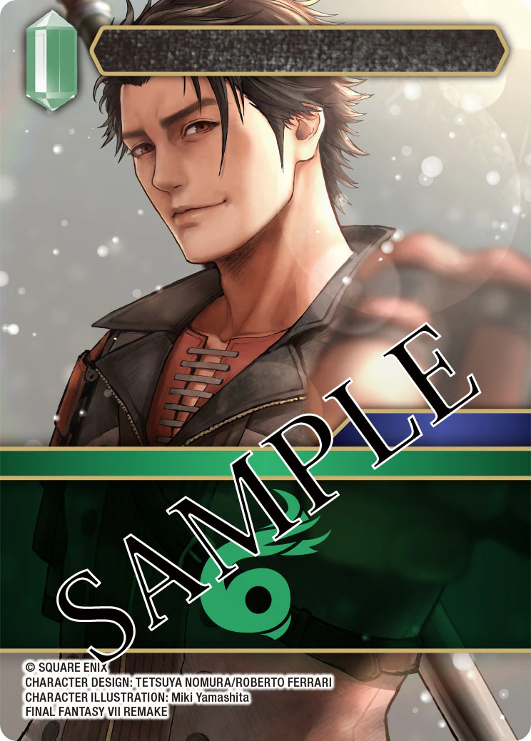 Final Fantasy TCG: Opus 26- Gunslinger in the Abyss Pre-Release Kit - Image 8