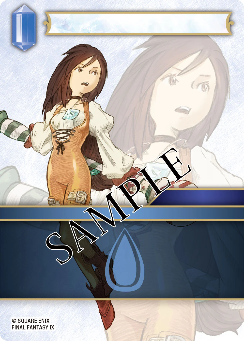FINAL FANTASY TCG SET 30 MEMORIES OF LIFE BOOSTER - Image 9