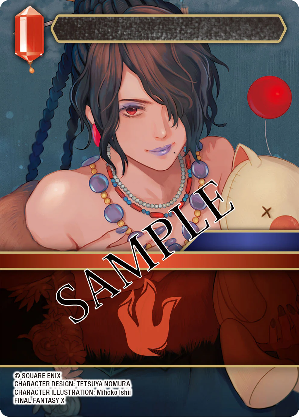 FINAL FANTASY TCG SET 30 MEMORIES OF LIFE PRE-RELEASE - Image 2
