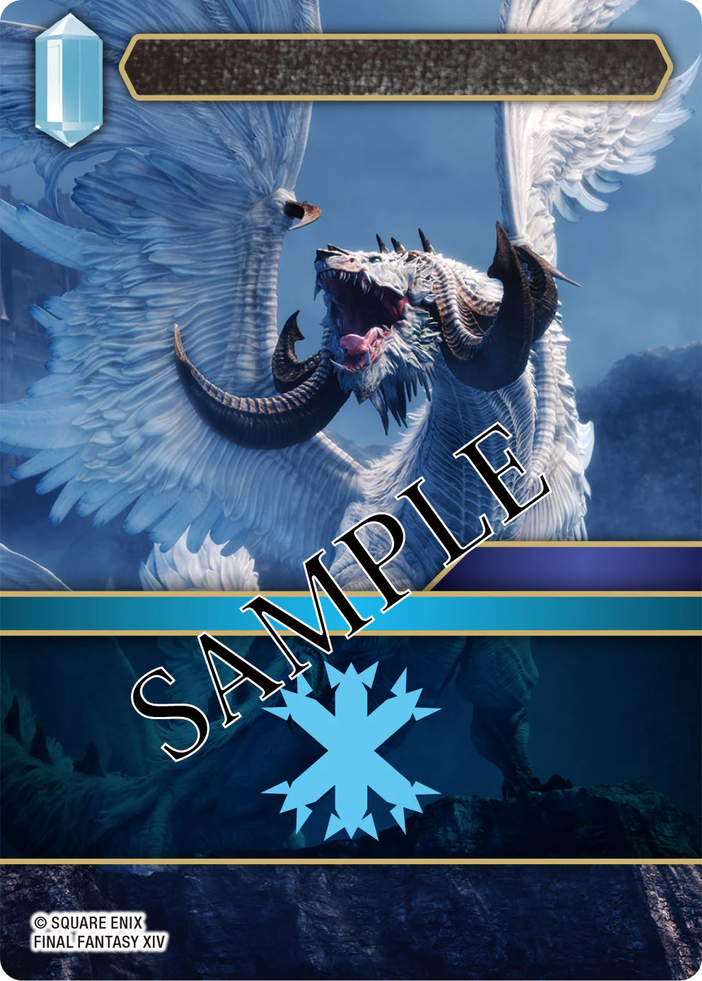 FINAL FANTASY TCG SET 30 MEMORIES OF LIFE PRE-RELEASE - Image 3