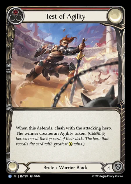 FLESH AND BLOOD HEAVY HITTERS BOOSTER - Image 4
