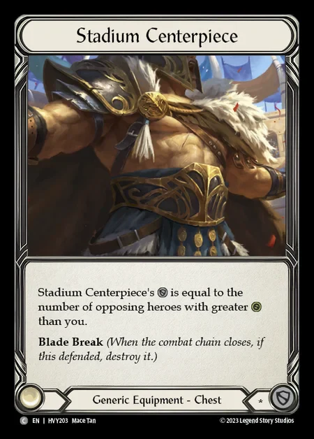 FLESH AND BLOOD HEAVY HITTERS BOOSTER - Image 5