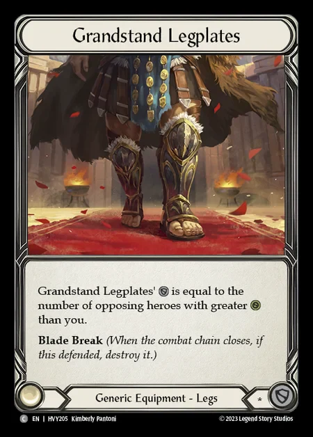 FLESH AND BLOOD HEAVY HITTERS BOOSTER - Image 8