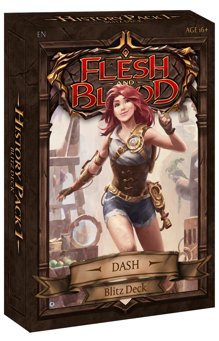 FLESH AND BLOOD HISTORY PACK 1 BLITZ DECKS - Image 3