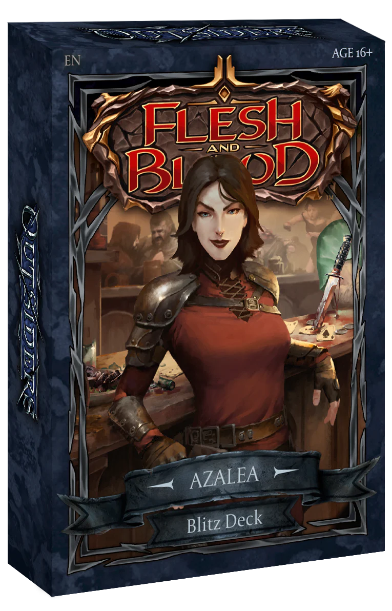 FLESH AND BLOOD OUTSIDERS BLITZ DECKS - Image 5