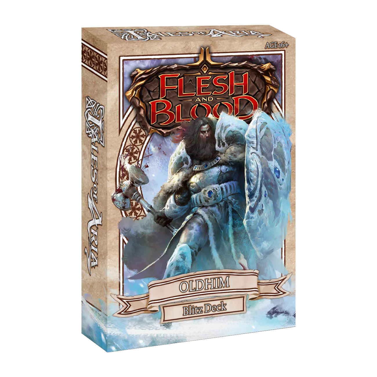 FLESH AND BLOOD TALES OF ARIA BLITZ DECKS - Image 3