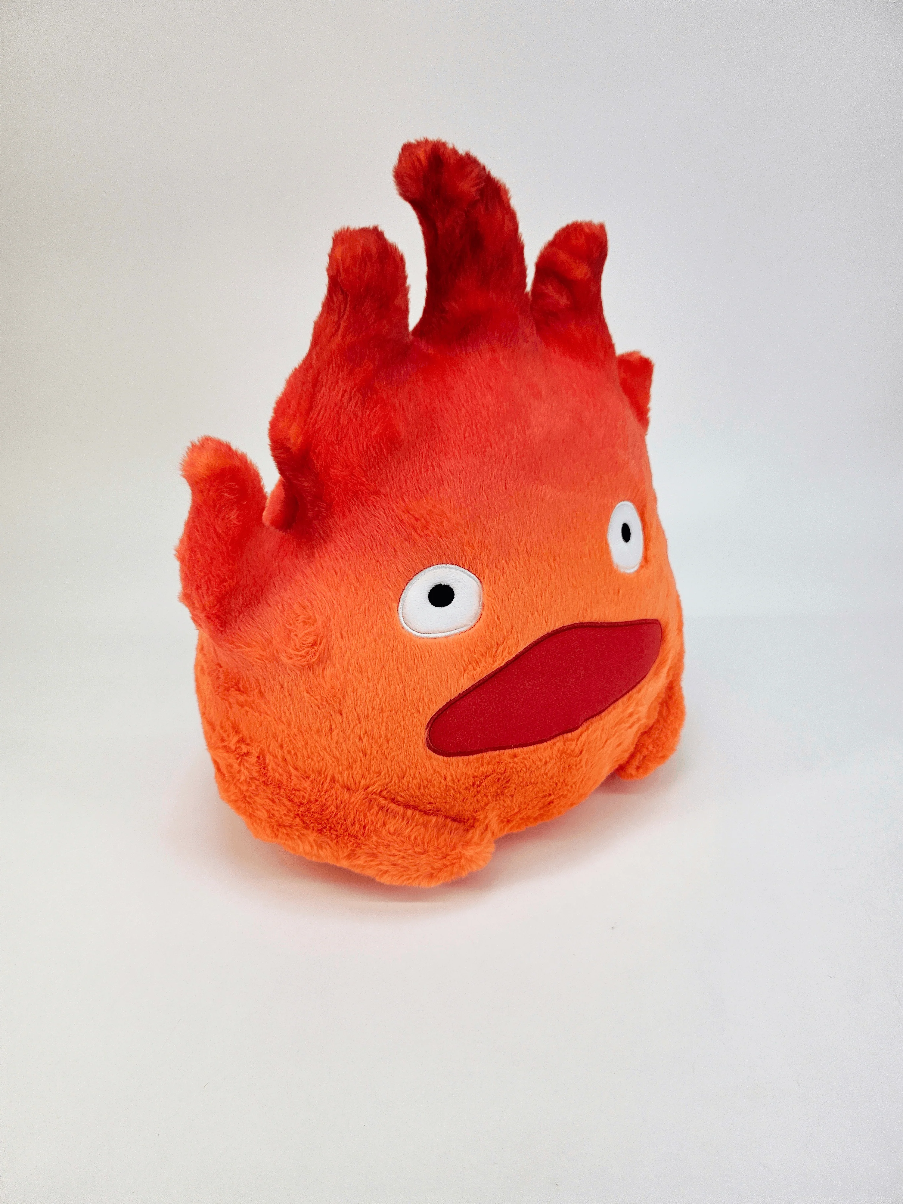 Fluffy Calcifer - 13" "Howl's Moving Castle" - Image 2