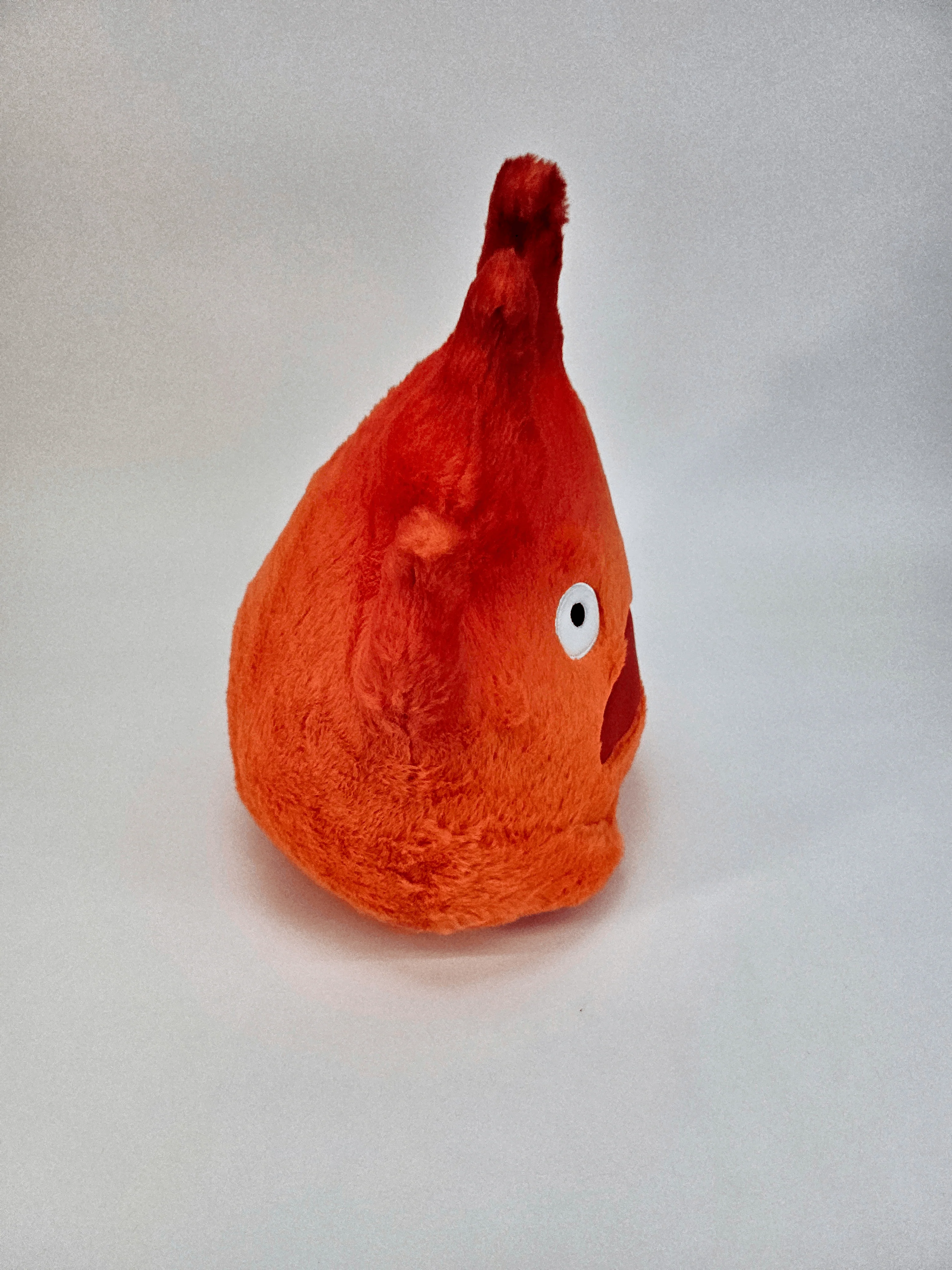 Fluffy Calcifer - 13" "Howl's Moving Castle" - Image 3