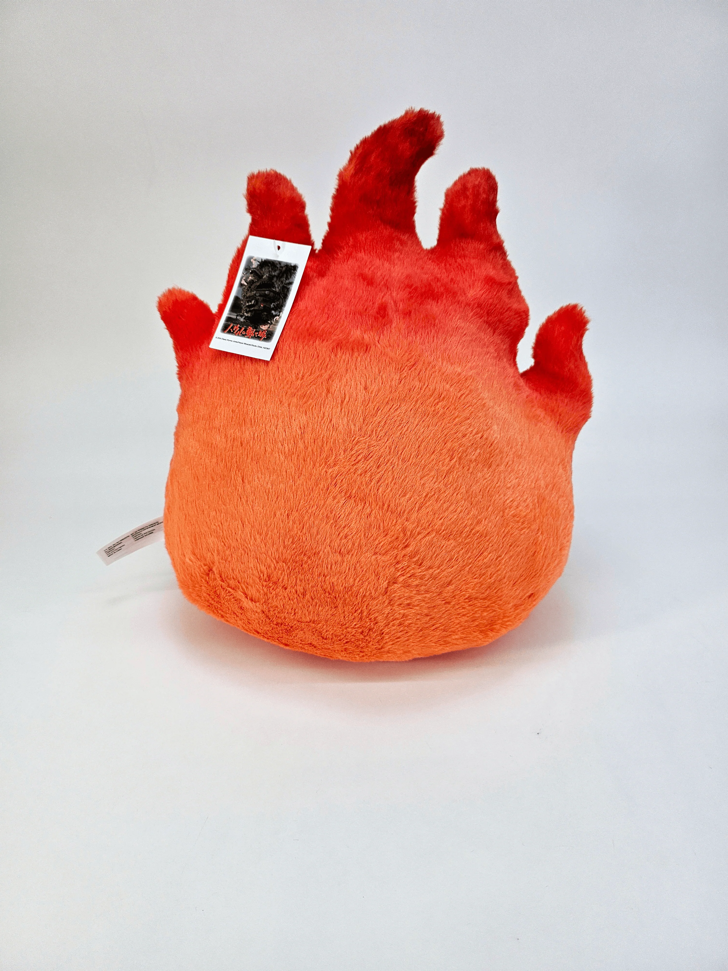 Fluffy Calcifer - 13" "Howl's Moving Castle" - Image 7